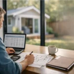 Home equity and ADU financing planning at home