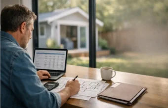 Home equity and ADU financing planning at home