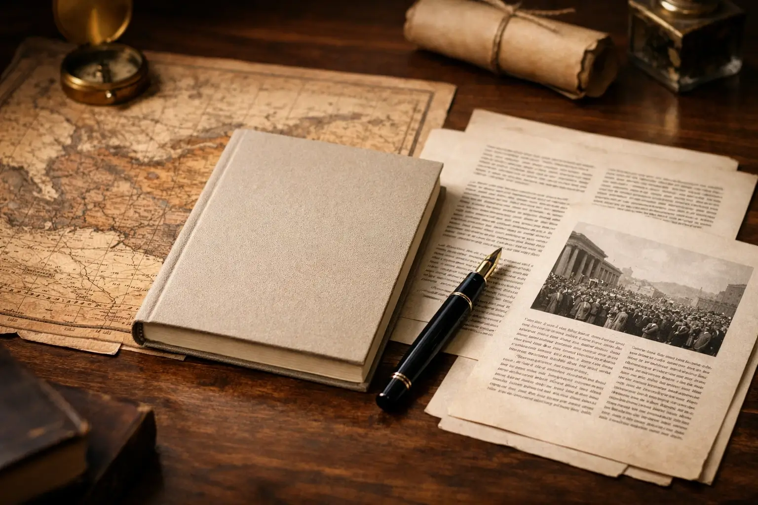 Study materials about republic history and cumhuritey origin