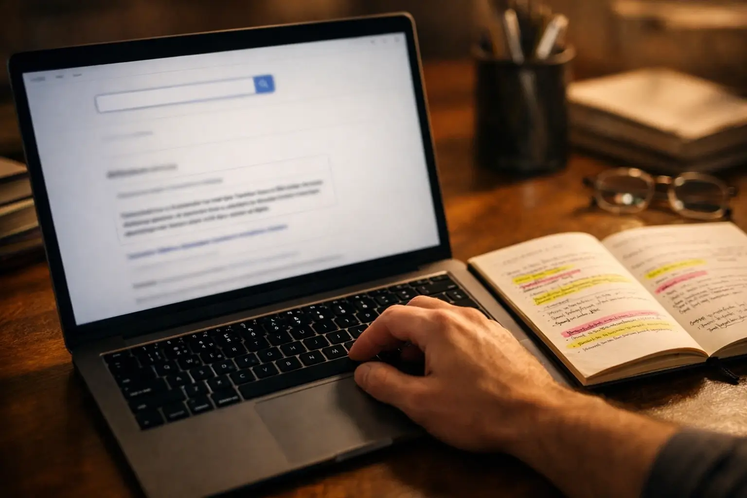 Online research setup for the term cumhuritey