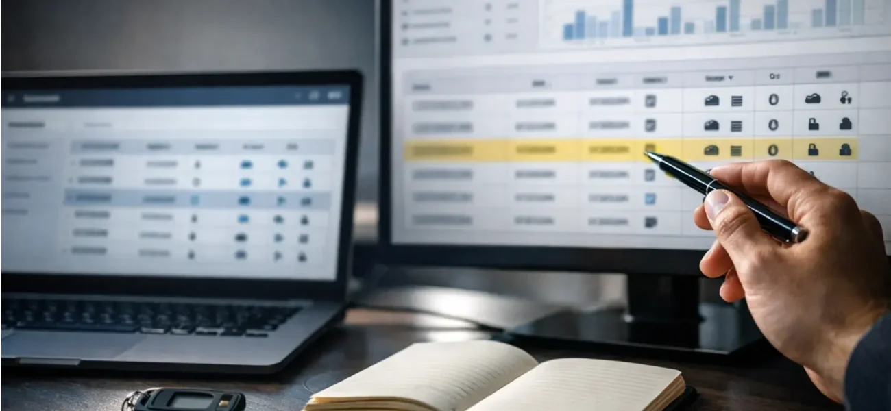 Founder preparing proof of delivery evidence for a digital product
