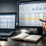 Founder preparing proof of delivery evidence for a digital product