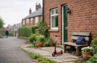 Quiet British family home linked to Lola Jade Fielder-Civil story