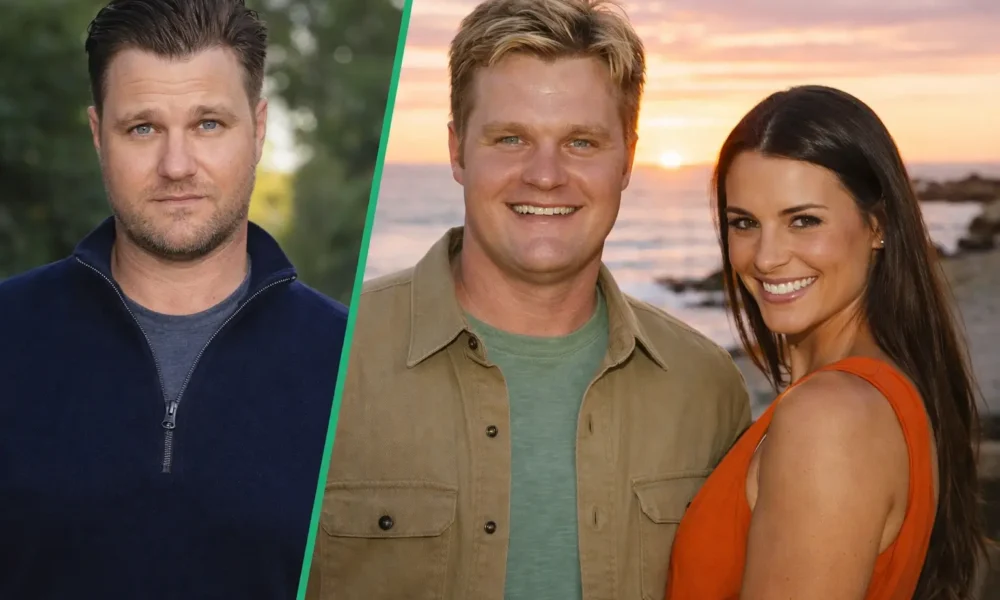 Carly Matros posing with a man at a formal event in a lifestyle profile image