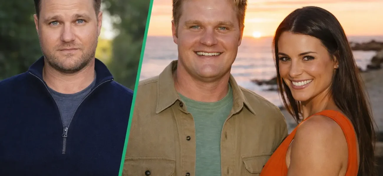 Carly Matros posing with a man at a formal event in a lifestyle profile image