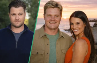 Carly Matros posing with a man at a formal event in a lifestyle profile image