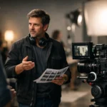 Neil Joseph Tardio Jr.: Director Behind Iconic Brand Campaigns Commercial director on a professional ad set