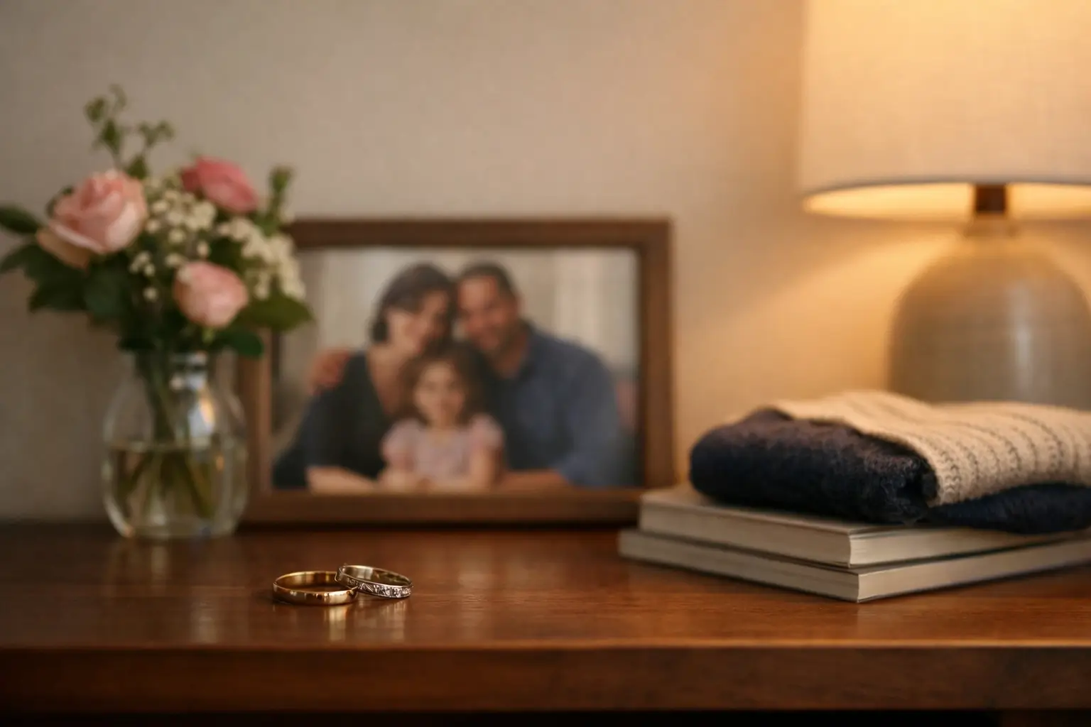 Family home scene linked to Paul Ratliff