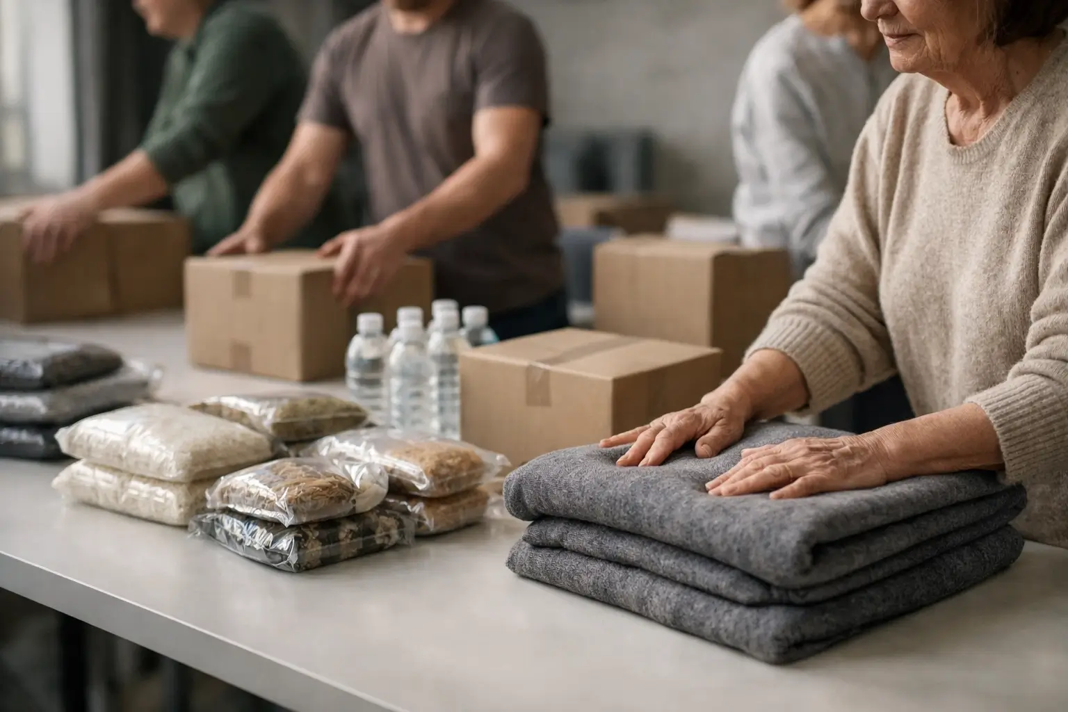 Charity support image for Fauzia Mubarak Ali article